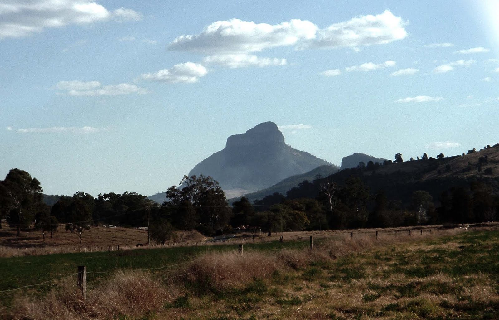 Mount Lindesay