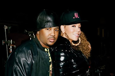 The Dream With Mariah Carey In I can't Wait To Hate You Video The Dream | Poker