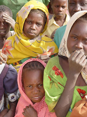 Appello per sospendere la condanna a morte di sei bambini del Darfur