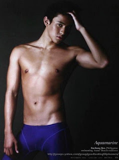 enchong dee shirtless and sexy