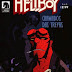 Quadrinhoteca 22 - Hellboy, O Chamado das Trevas vol. 1