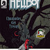 Quadrinhoteca 25 - Hellboy, O Chamado das Trevas vol. 3