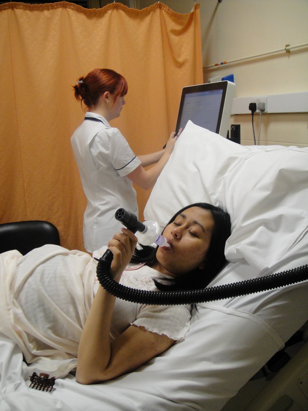 Dilated+10+centimeters