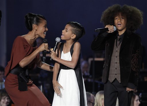 Do the Pinkett Smith family have a hair care line? Do the Pinkett Smith family have a hair care line?