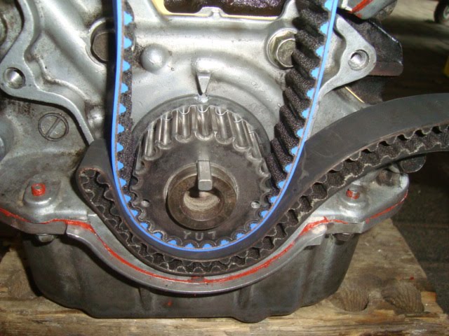 Buschtaxi Net 1hz Halber Zahnriemen