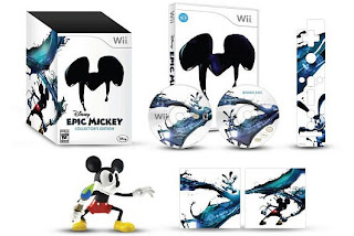 Epic Mickey Collectors Edition