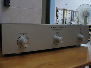 Copland CSA 8 integrated amp (Used) SOLD Copland+001