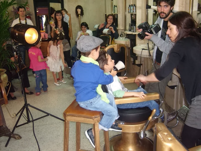 PRODUÇÃO "MODA CRIANÇA" 1º Semestre