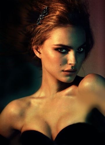 Natalie Portman New Boyfriend. The campaign featuring Portman