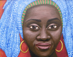 Cameroonian Woman