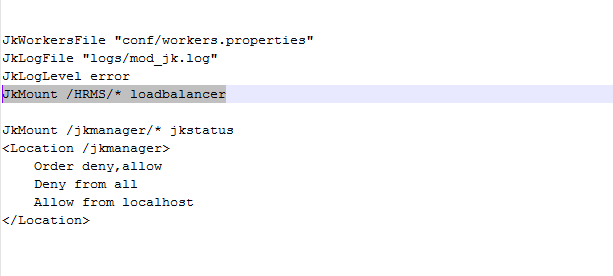 my application context