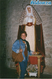 CON LA "VIRGEN DEL PRADO"-CIUDAD REAL-1999-