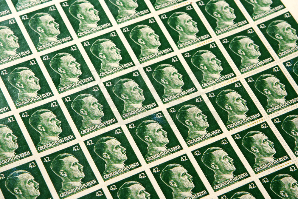 Nuno Miranda's Original Film & TV Props Collection Valkyrie (2008