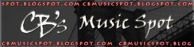 CB'S MUSIC SPOT!