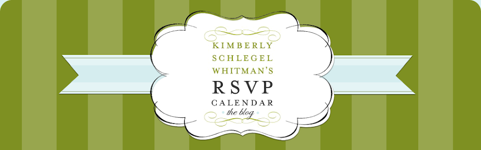 RSVP Calendar