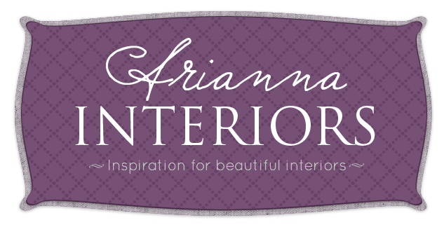 Arianna Interiors: Favourites
