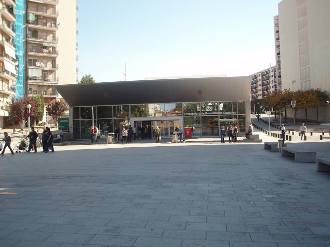 RAMBLA DEL FERROCARRIL