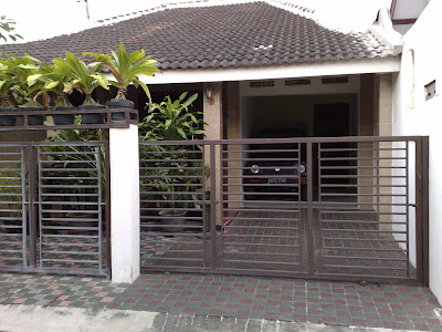 Desain Kamar Mandi Mini on Property Kediri  Rumah Idaman Sukorame Kediri