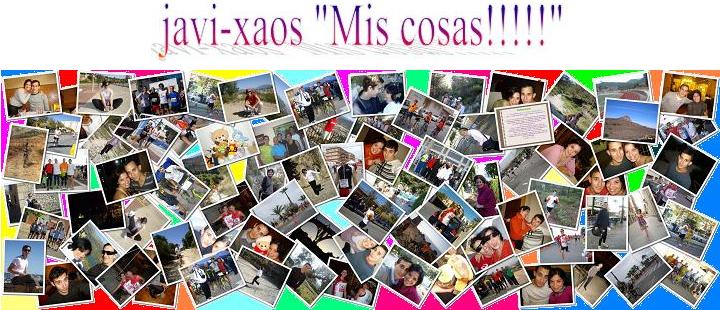 Mis cosas!!!!!