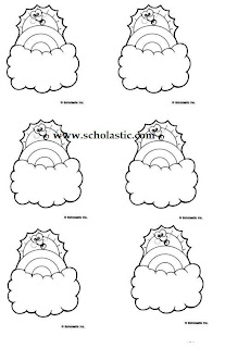 okul oncesi etkinlik dunyasi cesit cesit isim yaka kartlari