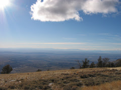 OUTSIDE CODY, WYOMING