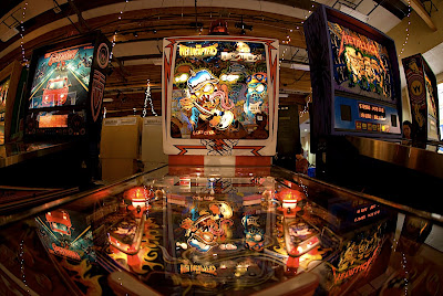 metallica pinball dirty donny