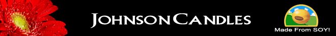 Johnson Candles