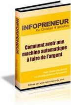 Découvrez les astuces des pros pour générer des revenus sur Internet ! Recevez gratuitement l'ebook