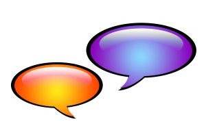 Conversations :) :) :)