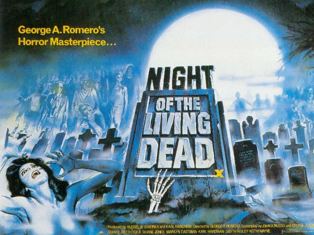 the night of the living dead It was the night of april 4, 1968, and george a romero was driving to new york city from pittsburgh on a mission: in the days to come he was to meet with. the night of the living dead It was the night of april 4, 1968, and george a romero was driving to new york city from pittsburgh on a mission: in the days to come he was to meet with.