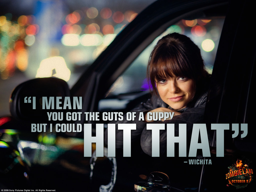 Zombieland Rules Quotes. QuotesGram