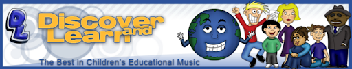 Discover and Learn - The Best in Children's Educational Music