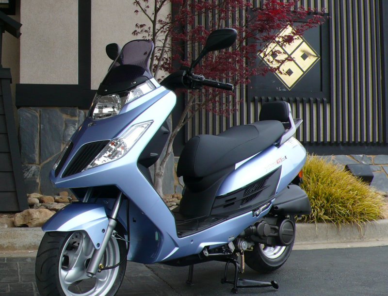 Kymco+downtown+300i+abs