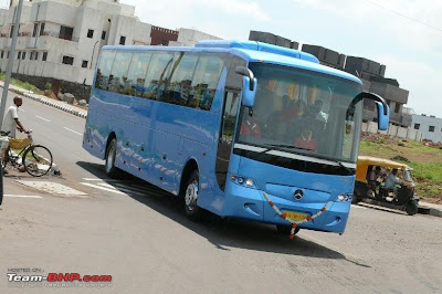 Merc Bus
