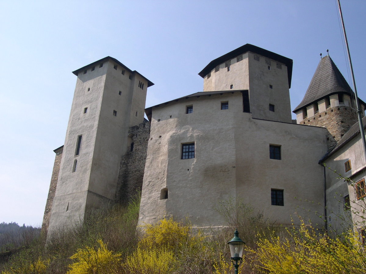 Medieval Hungary Castles in Medieval Hungary