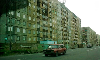 Siberian Ghost City Scare Seen On www.coolpicturegallery.us Siberian Ghost City Scare Seen On www.coolpicturegallery.us