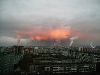 Siberian Ghost City Scare Seen On www.coolpicturegallery.us Siberian Ghost City Scare Seen On www.coolpicturegallery.us
