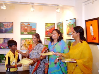 Prize Distribution Invitation