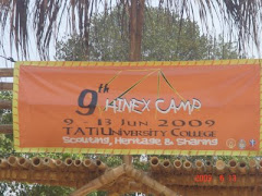 HINEX CAMP 2009