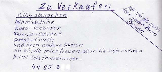 Berlin Biennale Kunstformen Erkennen Mit Diesem Merkzettel