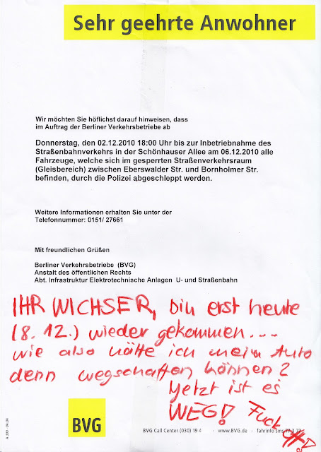 Heute In Bernau New Kids On The Schreibblock