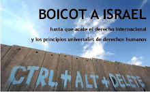 BOICOT A ISRAEL