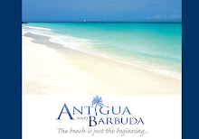 Antigua Barbuda the beach is just the begining