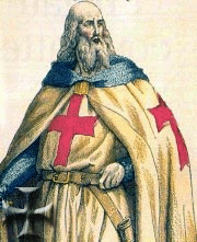 JACQUES DE  MOLAY