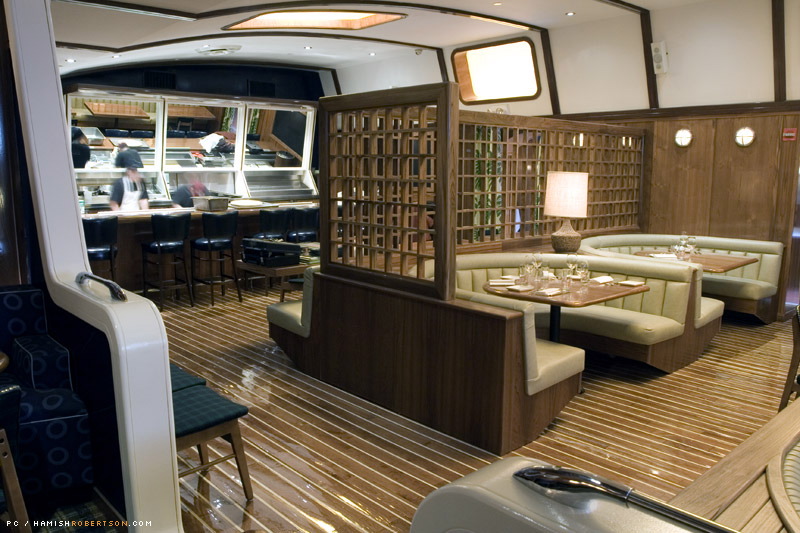 Barrie Briggs Spang Nautical Inspiration