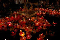 Loy Krathong Water Festival