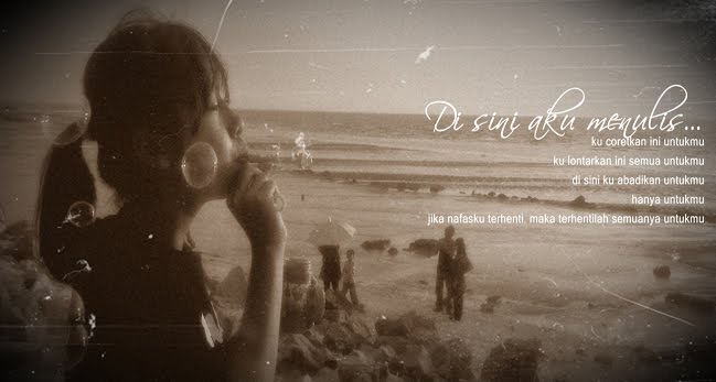 Pena-Bai ~ Di sini aku menulis