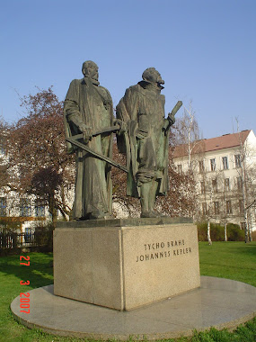 Brahe&Kepler