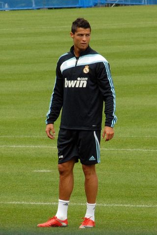 Cr9 Ronaldo