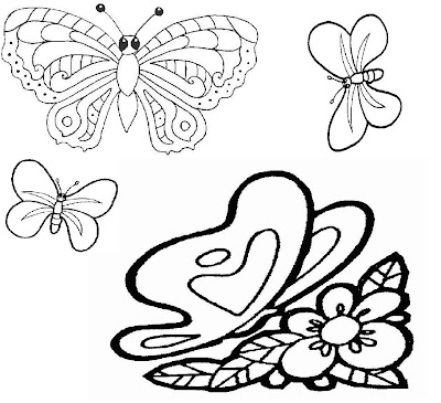 Desenho De Borboletas Para Colorir Animais Para Pintar Coelho E Borboleta Desenhos Infantil Desenhos Para Colorir Logo a seguir uma galeria de fotos mostrará diversas espécies de borboletas para colorir, não perca desenhos para colorir blogger